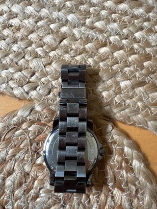 Reloj Michael Kors - Negro y Azul