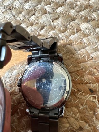 Reloj Michael Kors - Negro y Azul