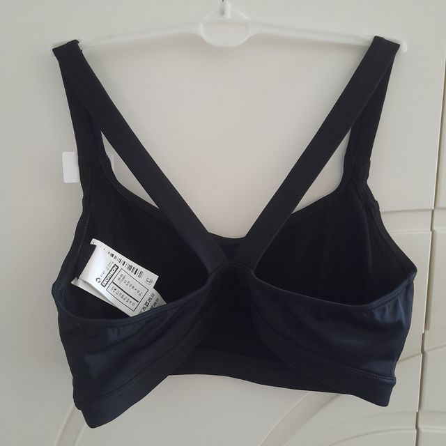 Costume piscina nero 2 pezzi M-L