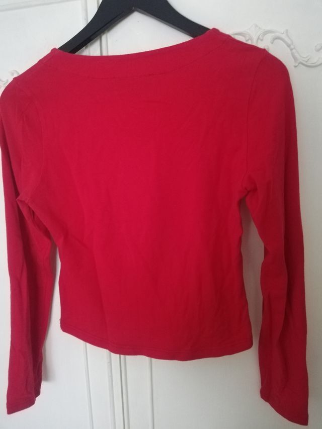 T-shirt maniche lunghe
Harley Davidson rossa tg M