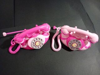 Teléfonos Princesas Disney (2)
