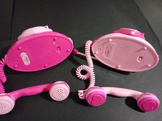 Teléfonos Princesas Disney (2)