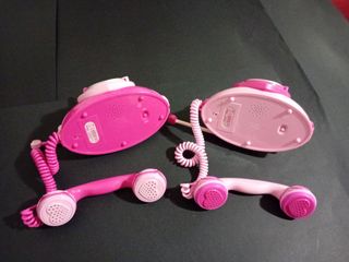 Teléfonos Princesas Disney (2)