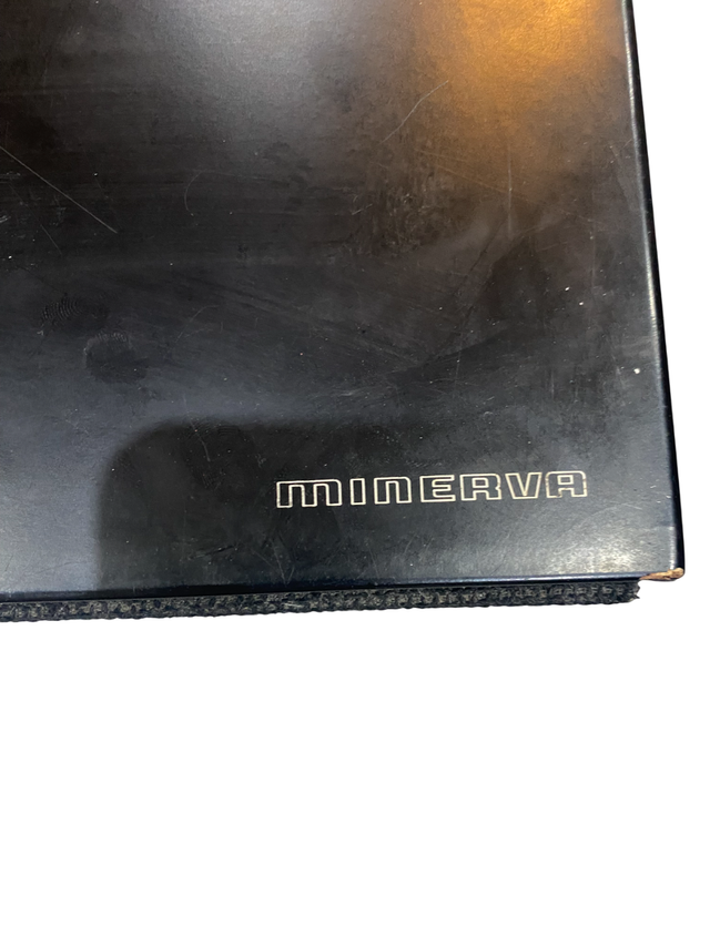 Minerva Box A60 - Coppia casse passive