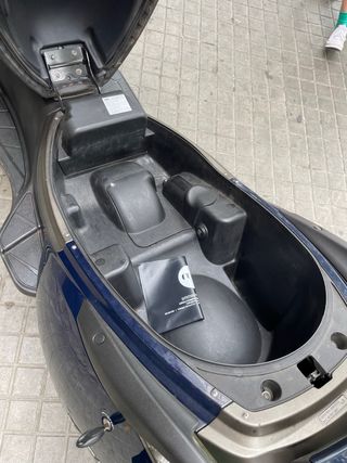 Aprilia Arrecife 200