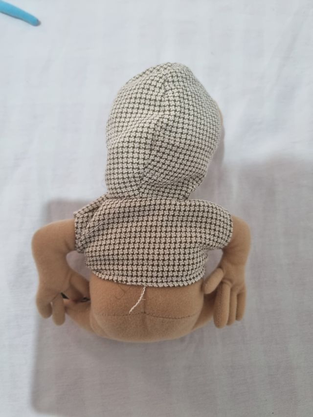 Muñeco ET antiguo 25cm
