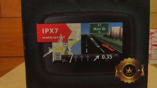 GPS IPX7 resistente al agua