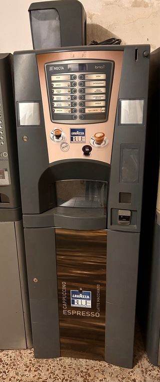Cafetera Lavazza Brio 3