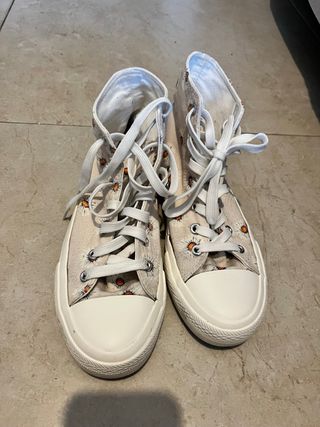 Converse altas-Margarita