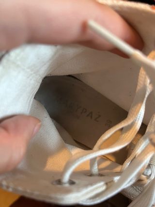 Converse altas-Margarita
