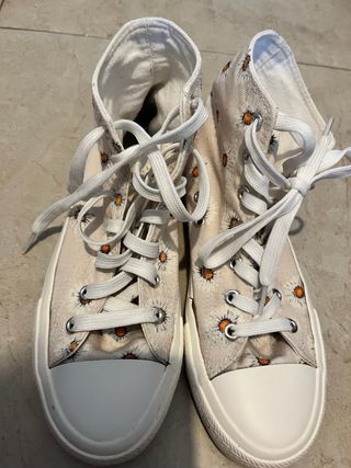 Converse altas-Margarita
