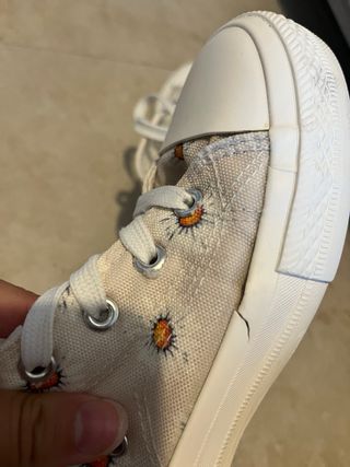 Converse altas-Margarita