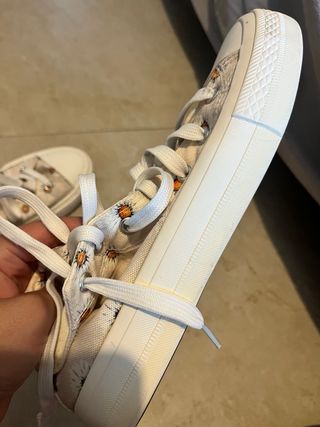 Converse altas-Margarita