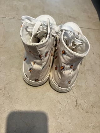 Converse altas-Margarita