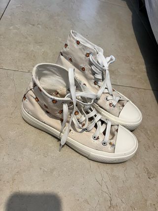 Converse altas-Margarita