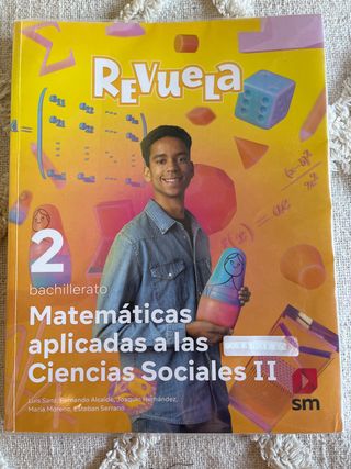 Matemáticas aplicadas a las Ciencias Sociales. ...