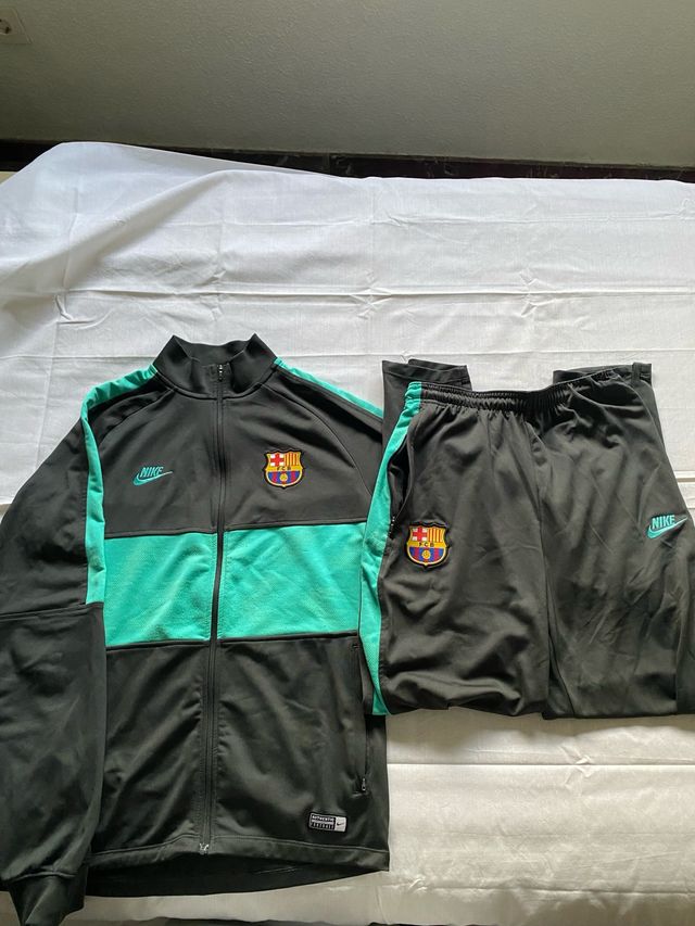 Chándal Nike FC Barcelona - Talla XL niño