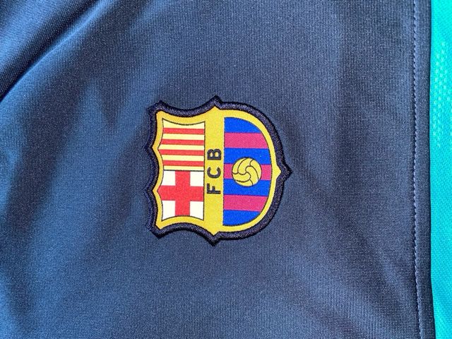 Chándal Nike FC Barcelona - Talla XL niño