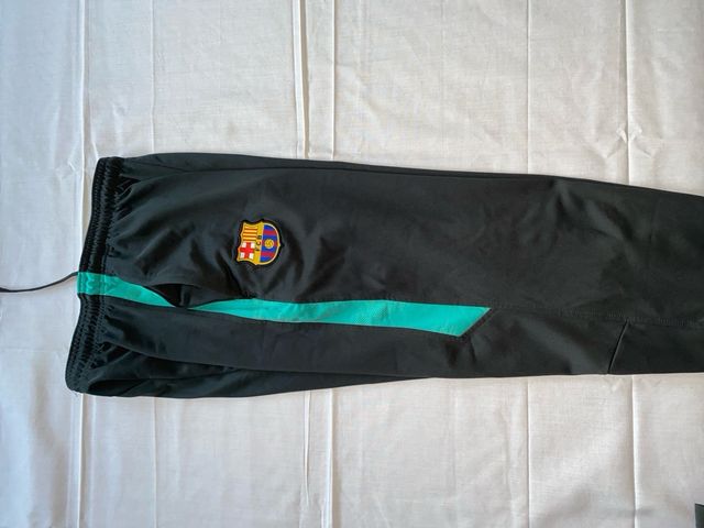 Chándal Nike FC Barcelona - Talla XL niño