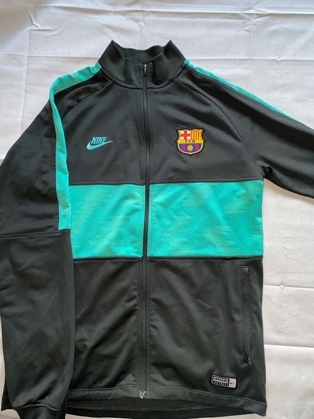 Chándal Nike FC Barcelona - Talla XL niño