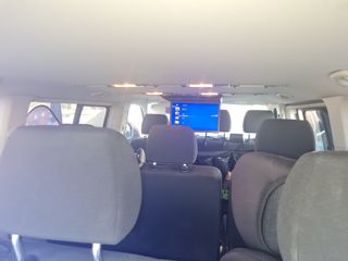 wolkswagen caravelle 2016