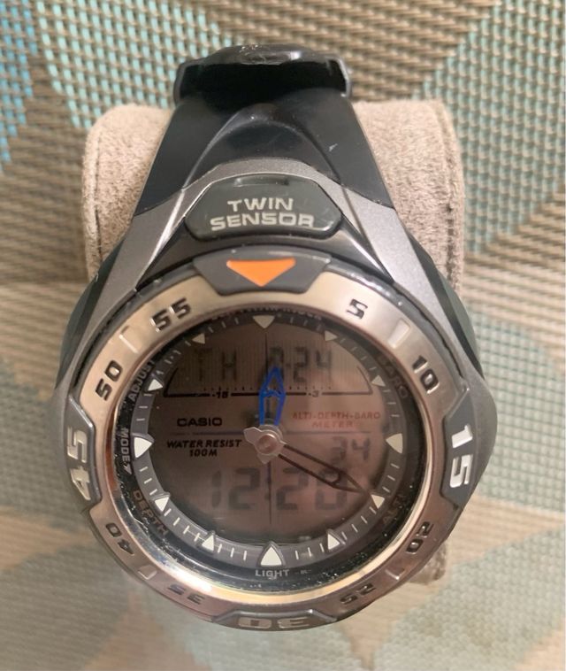 Casio Sea-Pathfinder SPF-60