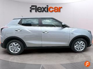 SsangYong Tivoli G12T Line