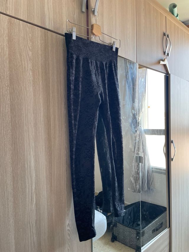 Leggins Primark negros - Talla S