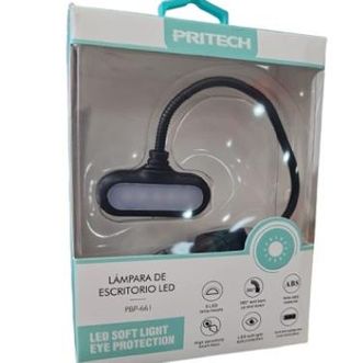 Lámpara LED para Ebook o libro