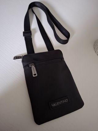Bandolera Valentino negra