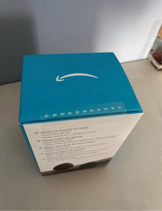 Echo Pop Antracite - Smart Speaker Alexa