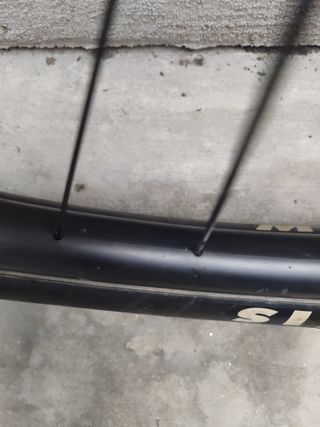 Roda 29" BTT Carbono South Industries 28mm interno