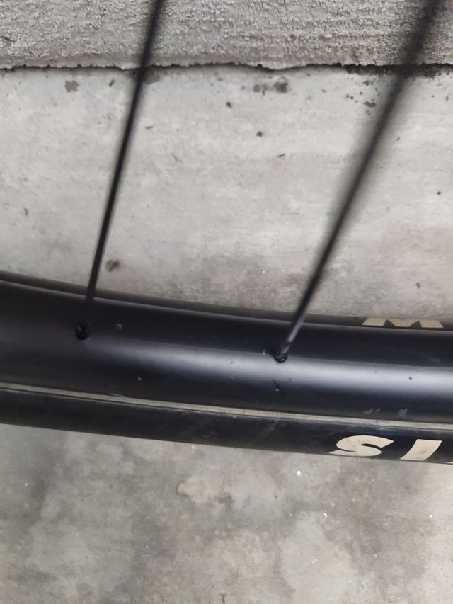 Roda 29" BTT Carbono South Industries 28mm interno