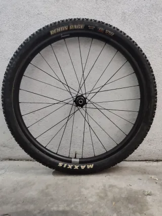 Roda 29" BTT Carbono South Industries 28mm interno