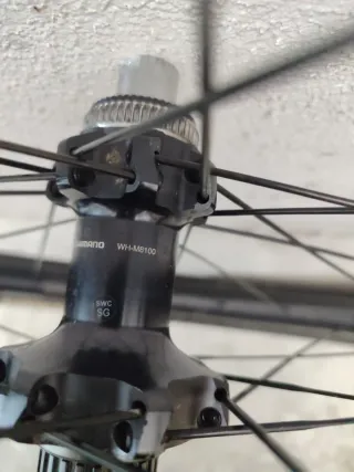 Roda 29" BTT Carbono South Industries 28mm interno