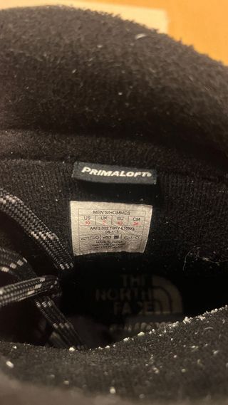Botas The North Face - Talla 43