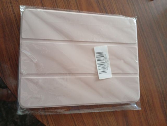 Funda rosa iPad 10.2
