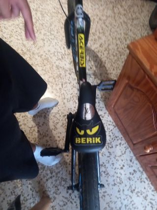 Bicicleta BMX