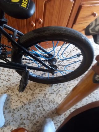 Bicicleta BMX