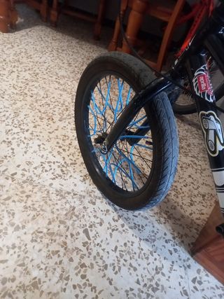 Bicicleta BMX