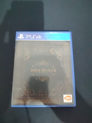 Dark Souls III PS4/PS5
