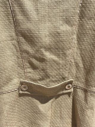 Chaqueta Adolfo Domínguez beige
