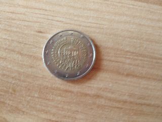 Moneda 2€ Alemania 2006