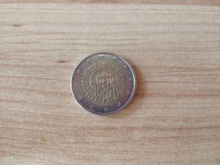 Moneda 2€ Alemania 2006