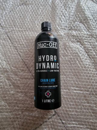 Lubricante cadena bici hydrodynamic