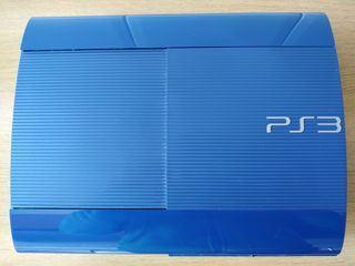 PS3 (PlayStation 3) Azul - Edición Limitada