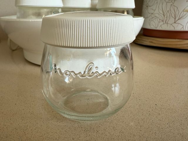 Yogurtera Moulinex vintage