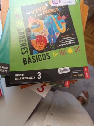 Proyecto: FanFest. Ciencias de la Naturaleza 3 ...