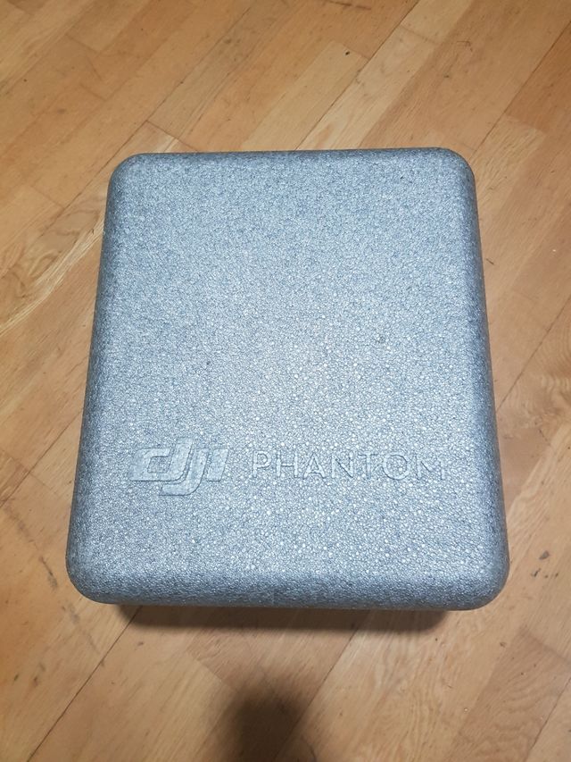 Maleta DJI Phantom 4