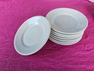 Set piatti in ceramica e porcellana